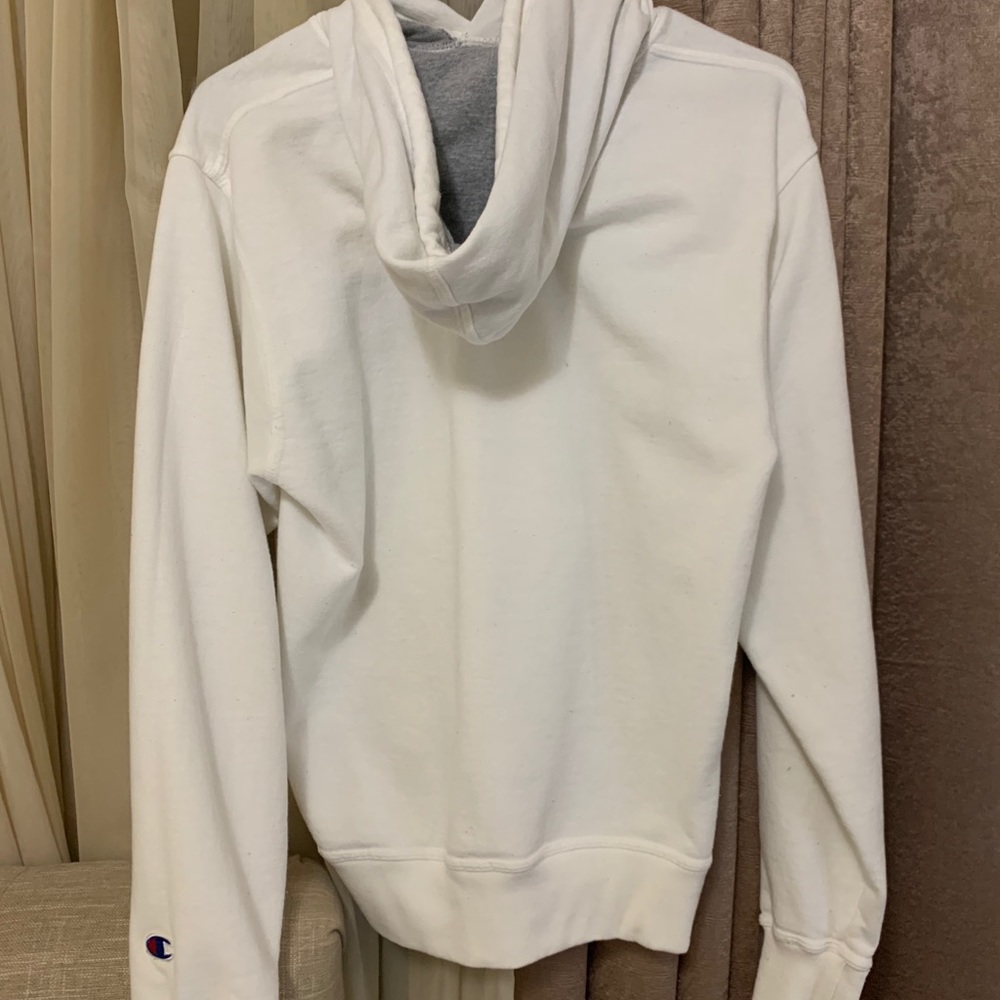 Men’s champion hoodie